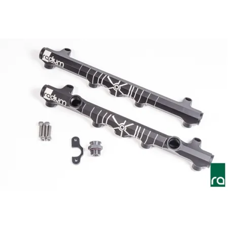 Fuel Rails for Ford S197 Shelby GT500 Radium Engineering