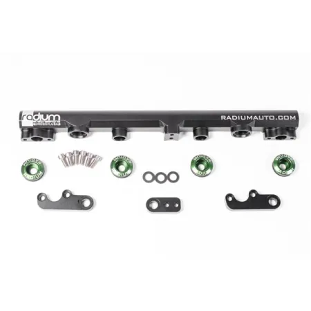 Listwa paliwowa Nissan SR20VE RADIUM ENGINEERING