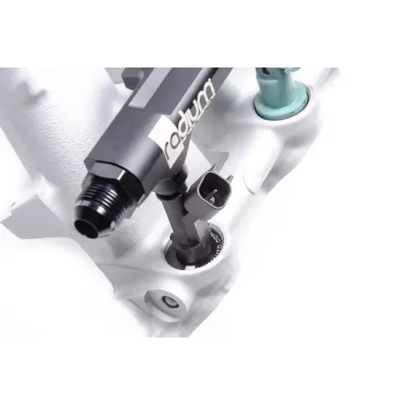 Air Assist Injector Seat for Toyota Top Feed Fuel Rails Radium Engineering