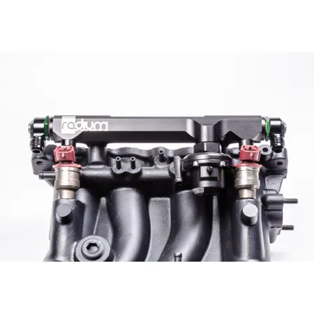 Fuel Rail for Mazda 13B-R Secondary Radium Engineering