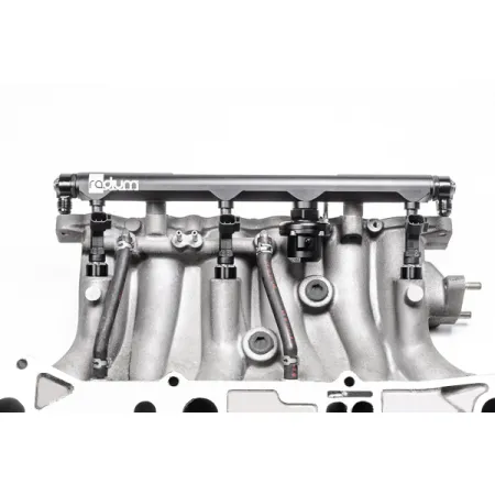 Fuel Rail for Mazda 20B-REW Secondary Radium Engineering