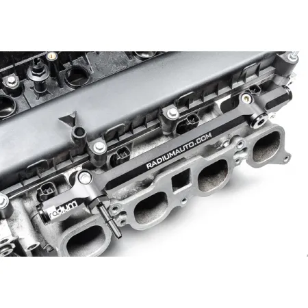Fuel Rail for Mazda MZR / Ford Duratec Radium Engineering