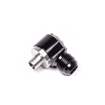 10AN Male Press-Fit for Toyota 1JZ VVT-I Exhaust Radium Engineering