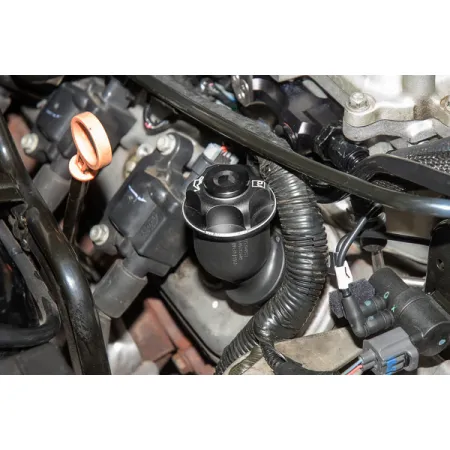 Oil Cap GM Radium Engineering