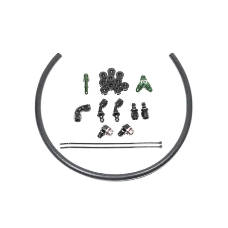Fuel Rail Plumbing Kit for GM LSA/LS9 Radium Engineering