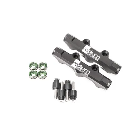 Fuel Rails Top Feed Conversion for Subaru EJ Radium Engineering