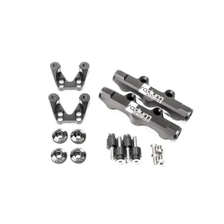 Fuel Rails Top Feed Conversion for Subaru EJ V3-6 Radium Engineering