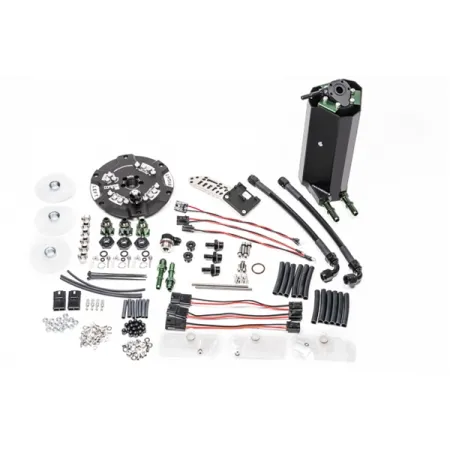 Fuel Hanger for Nissan R35 GT-R Pumps not Included Radium Engineering