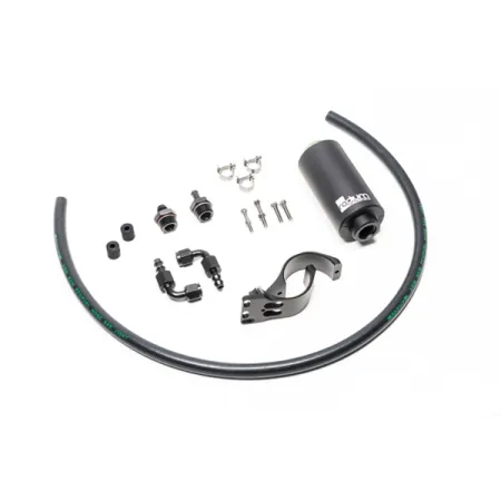 Fuel Filter Kit for Nissan Microglass 6 Micron Radium Engineering