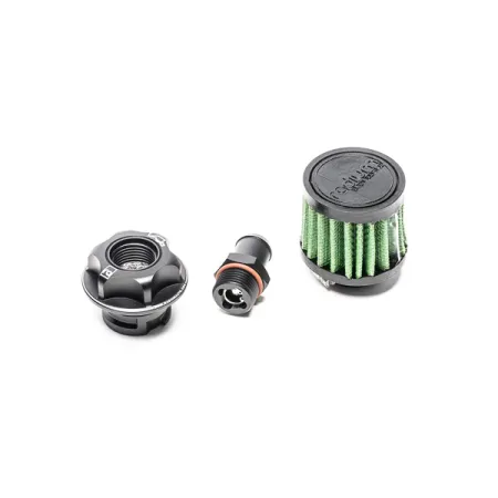 Baffled Oil Cap VTA Kit GM Radium Engineering