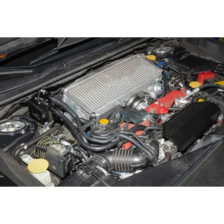 Air Oil Separator (AOS-R) Kit Subaru 04-08 XT 02-07 WRX STi Radium Engineering