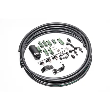 Fuel Hanger Plumbing Kit for Nissan Microglass Filter Radium Engineering