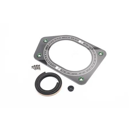 Fuel Pump Access Cover for Mazda FD RX7 Radium Engineering