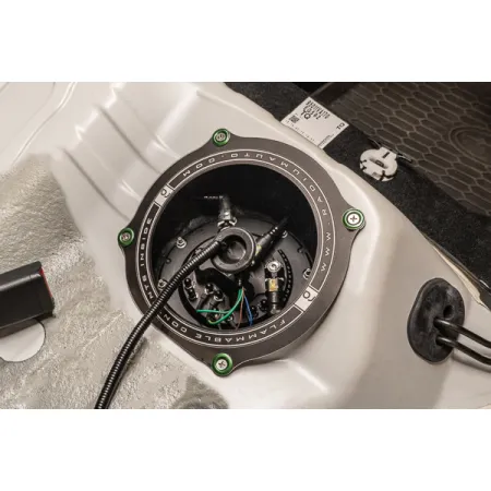 Fuel Access Cover for 14-21 Subaru Radium Engineering