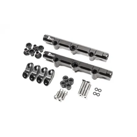 Fuel Rails Top Feed Upgrade for Subaru Phase-I EZ30 Radium Engineering