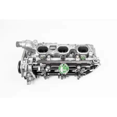 Fuel Rails Top Feed Upgrade for Subaru Phase-I EZ30 Radium Engineering