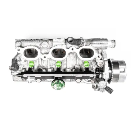 Fuel Rails Top Feed Upgrade for Subaru Phase-I EZ30 EZ36 Radium Engineering