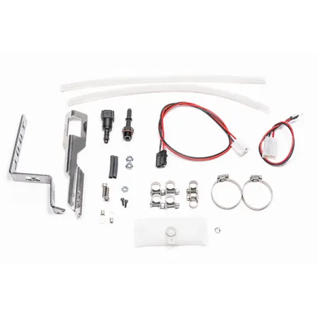 Dual Pump Add-On Fits Walbro GSS342 or AEM 50-1200 Radium Engineering