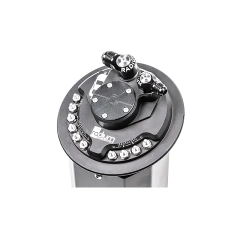 Fuel Hanger FPR Block Off Radium Engineering