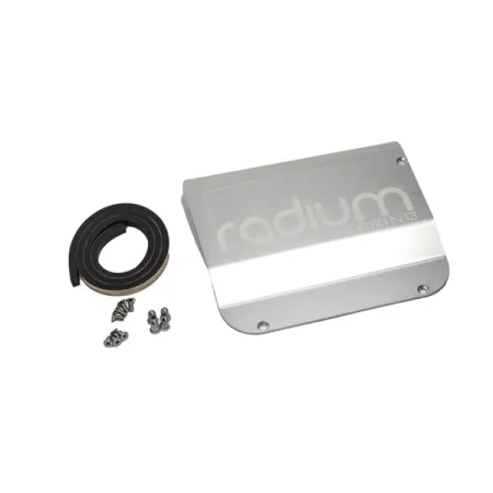 Fuel Access Cover for Cadillac CTS-V Radium Engineering