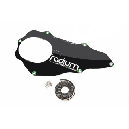 Fuel Pump Access Cover for Mazda MX-5 89-97 Radium Engineering