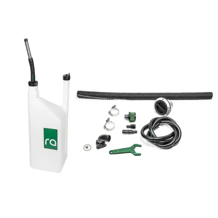 FCST-X Complete Refueling Kit Remote Mount Standard Fill Radium Engineering