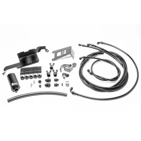 Fuel Hanger Feed Kit for Nissan R35 GT-R Microglass Radium Engineering