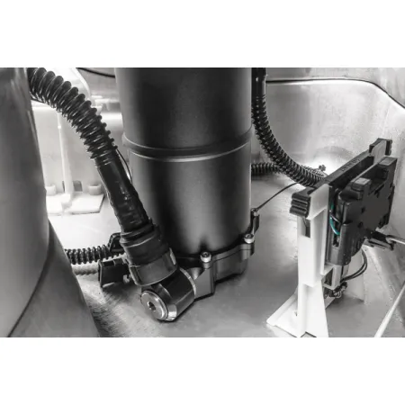 Fuel Hanger Surge Tank for Audi R8 and Huracan / Gallardo LP Pump not Included Radium Engineering