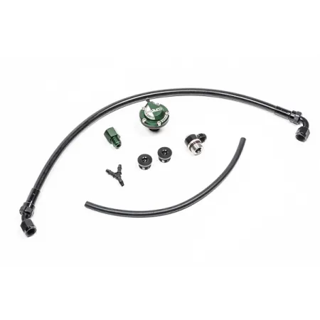 Fuel Rail Plumbing for Toyota 2JZ-GE Radium Engineering