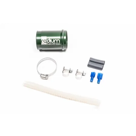 Fuel Pump Install Kit for 96-06 BMW M3 Pump not Included Radium Engineering