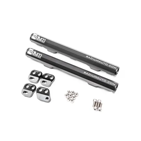 Fuel Rails for Toyota 1GR-FE Single VVT-I Radium Engineering