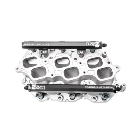 Fuel Rails for Toyota 1GR-FE Single VVT-I Radium Engineering