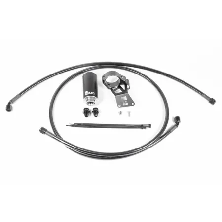 Fuel Hanger Feed Kit for Mitsubishi EVO X Microglass Filter Radium Engineering