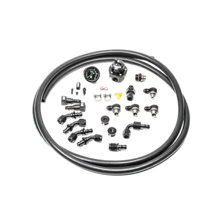 Fuel Rail Plumbing Kit for Subaru EJ Series Radium Engineering