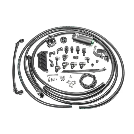 Fuel Hanger Plumbing Kit for Mazda MX-5 89-05 Stainless Filter Radium Engineering