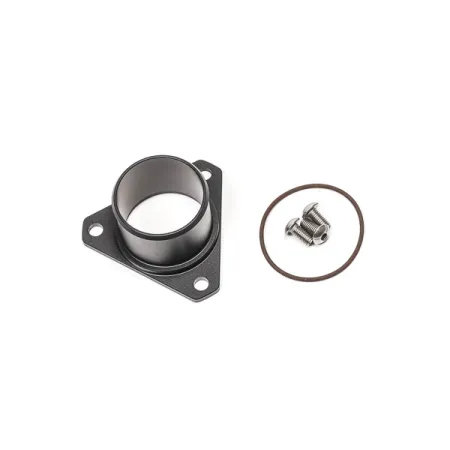 FCST-X 3-Bolt Remote Mount Fill Neck Straight 1.5IN Barb Radium Engineering