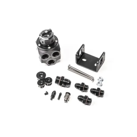 MPR-RA Multi-Port Regulator Black Radium Engineering