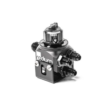 MPR-RA Multi-Port Regulator Black Radium Engineering