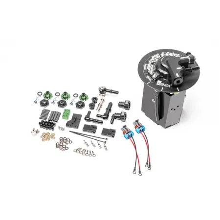 Fuel Hanger for GM 08-17 Pumps not Included Walbro F90000267/274/285 Radium Engineering