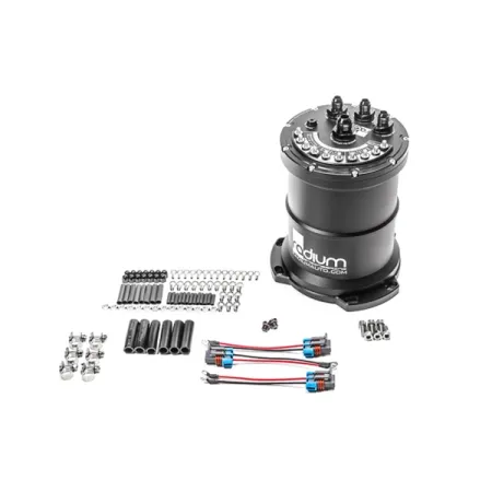 Multi-Pump Fuel Surge Tank (MPFST) Fits Walbro F90000267/274/285 Radium Engineering