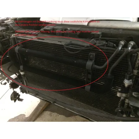 Competition Intercooler Kit Wagner Tuning for Audi A4/5 B8.5 2.0 TDI