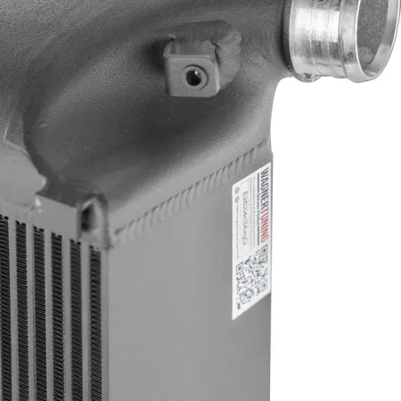 Performance Intercooler Kit Wagner Tuning for Audi 4.0 BiTurbo