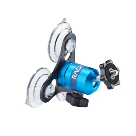 Uchwyt przssawkowy Racelogic RLACS287 do wyświetlacza