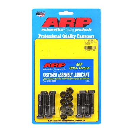 Śruby korbowodów ARP Toyota 1.6L 4AG 16v M9