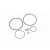 AOS-R O-Ring Service Kit Radium Engineering