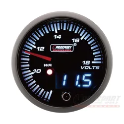 Prosport JDM Series 52mm - Volt Gauge