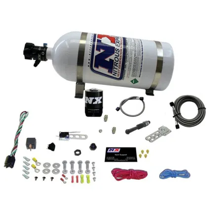 Universal Dry EFI System 4.5kg 10Lb Bottle Nitrous Express NX-21000-10