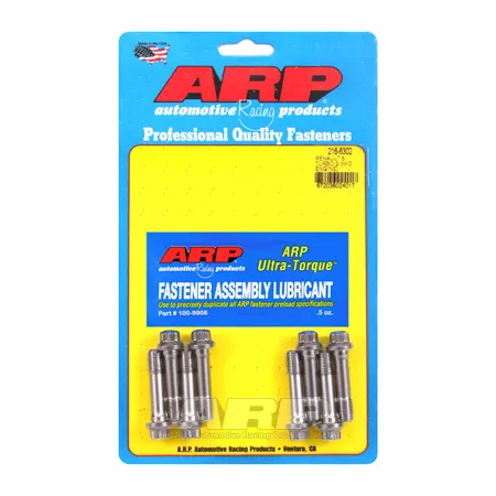 Śruby korbowodów ARP Renault R5 GT Turbo