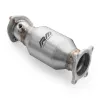 Downpipe Audi A6 C8 Avant Quattro / S6 2.0 TFSI z katalizatorem OBD