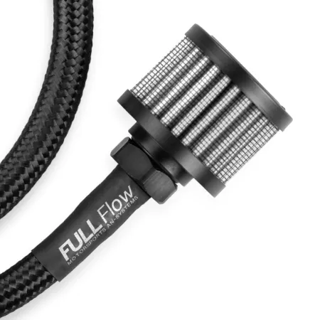 Zestaw odpowietrzający zbiornik paliwa Nuke Performance AN-8